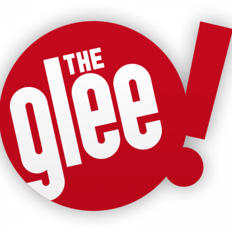 glee club logo