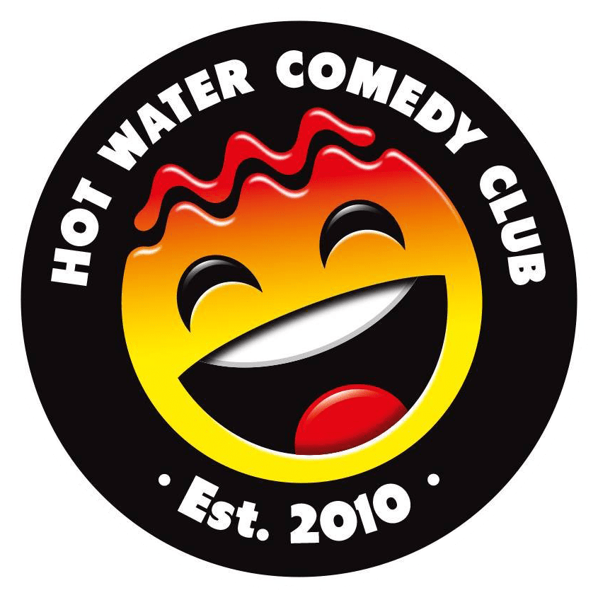 hot water comedy logo